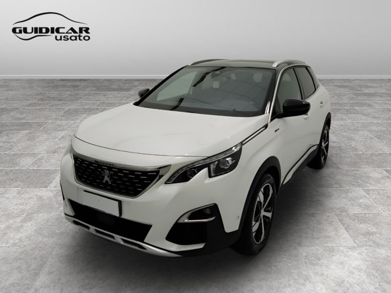 GuidiCar - PEUGEOT 3008 2019 3008 1.5 bluehdi GT Line s&s 130cv Usato