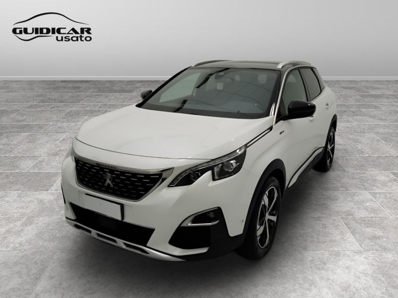 GuidiCar - PEUGEOT 3008 2019 3008 1.5 bluehdi GT Line s&s 130cv Usato