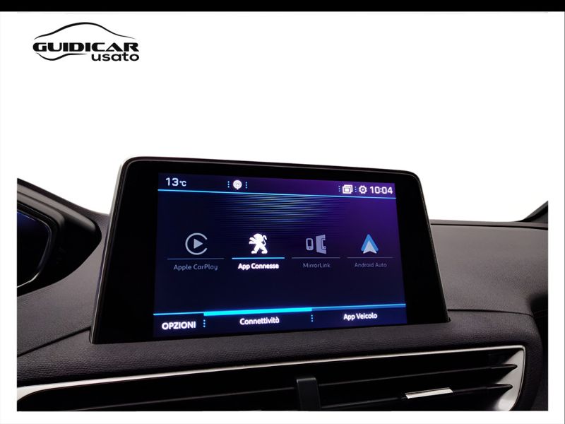 GuidiCar - PEUGEOT 3008 2019 3008 1.5 bluehdi GT Line s&s 130cv Usato