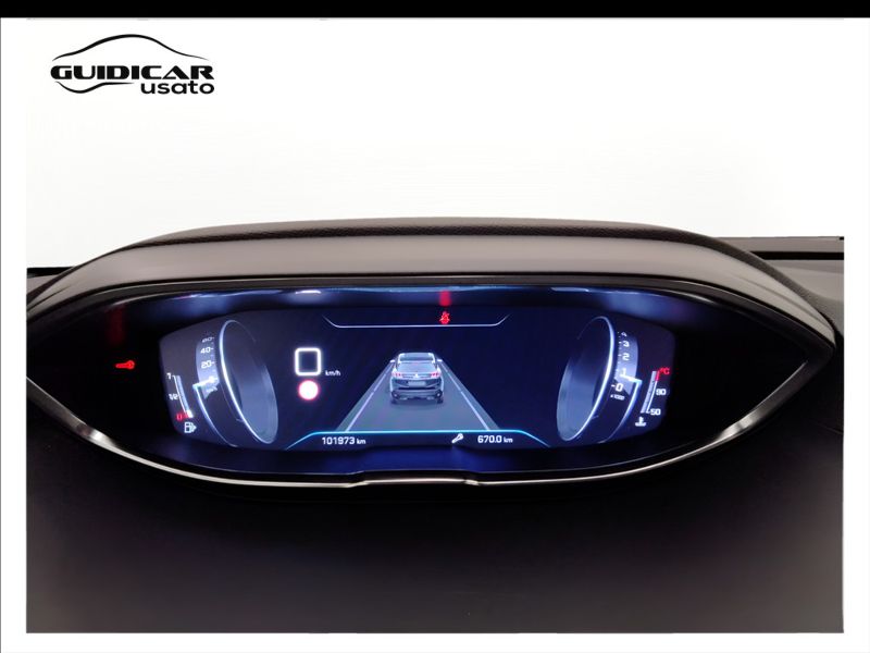 GuidiCar - PEUGEOT 3008 2019 3008 1.5 bluehdi GT Line s&s 130cv Usato
