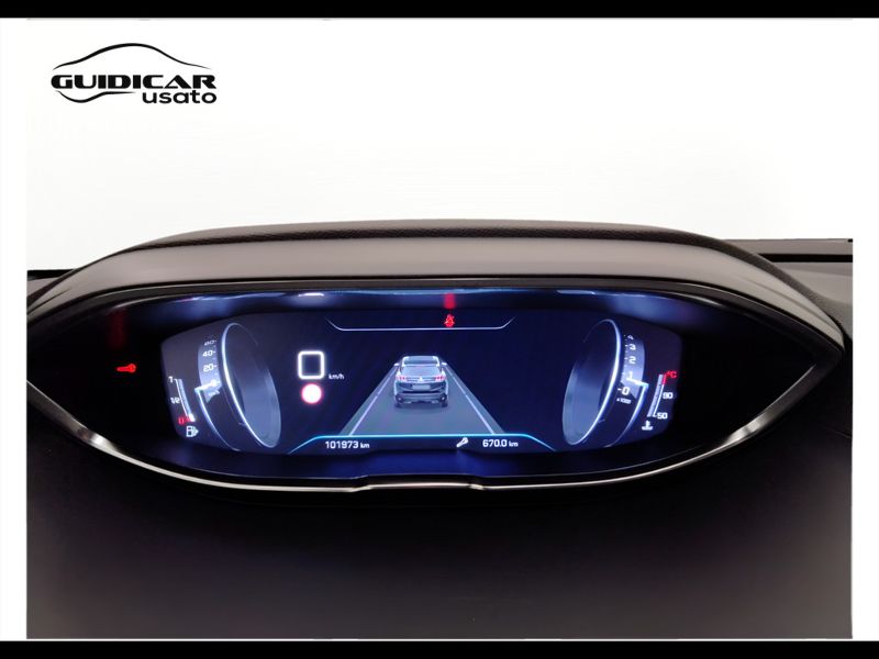 GuidiCar - PEUGEOT 3008 2019 3008 1.5 bluehdi GT Line s&s 130cv Usato