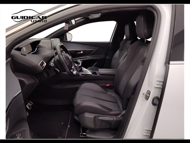 GuidiCar - PEUGEOT 3008 2019 3008 1.5 bluehdi GT Line s&s 130cv Usato