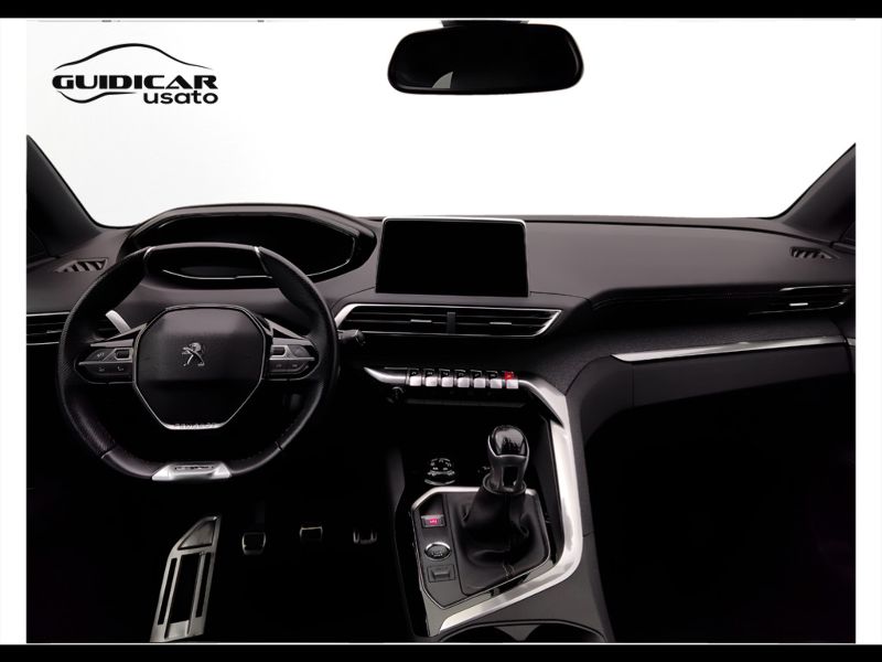 GuidiCar - PEUGEOT 3008 2019 3008 1.5 bluehdi GT Line s&s 130cv Usato