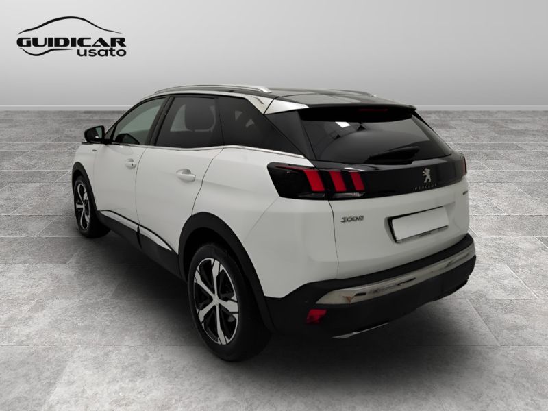 GuidiCar - PEUGEOT 3008 2019 3008 1.5 bluehdi GT Line s&s 130cv Usato