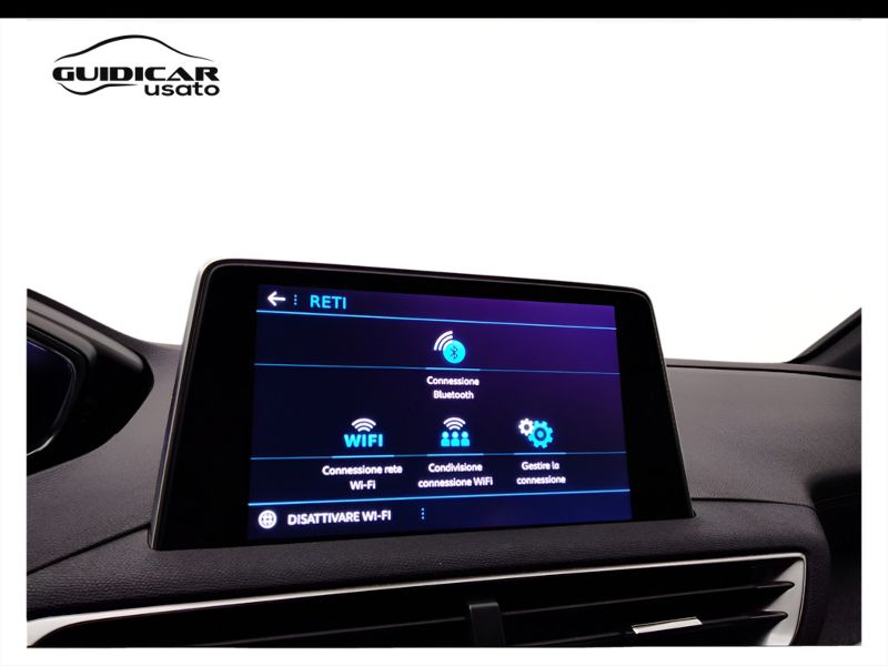 GuidiCar - PEUGEOT 3008 2019 3008 1.5 bluehdi GT Line s&s 130cv Usato
