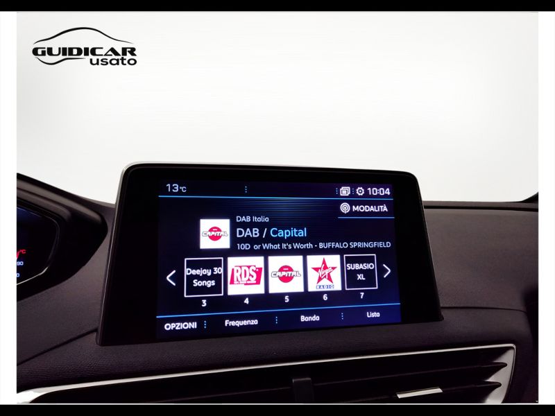 GuidiCar - PEUGEOT 3008 2019 3008 1.5 bluehdi GT Line s&s 130cv Usato