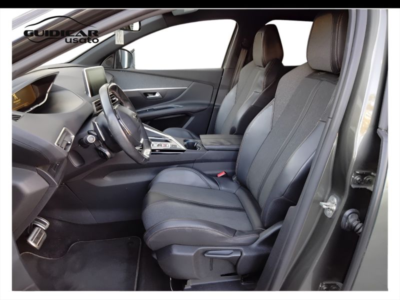 GuidiCar - PEUGEOT 3008 2017 3008 1.6 bluehdi GT Line s&s 120cv eat6 Usato
