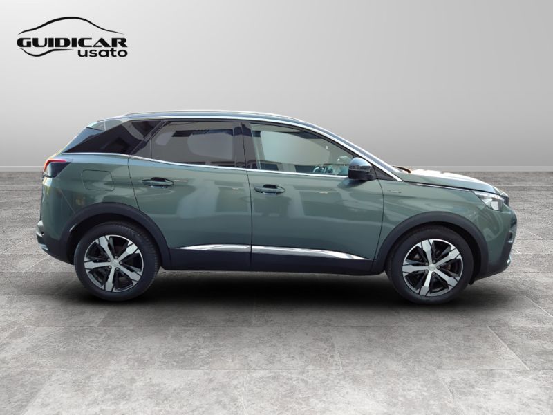 GuidiCar - PEUGEOT 3008 2017 3008 1.6 bluehdi GT Line s&s 120cv eat6 Usato