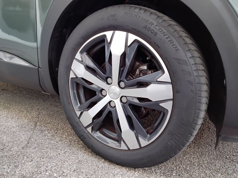 GuidiCar - PEUGEOT 3008 2017 3008 1.6 bluehdi GT Line s&s 120cv eat6 Usato