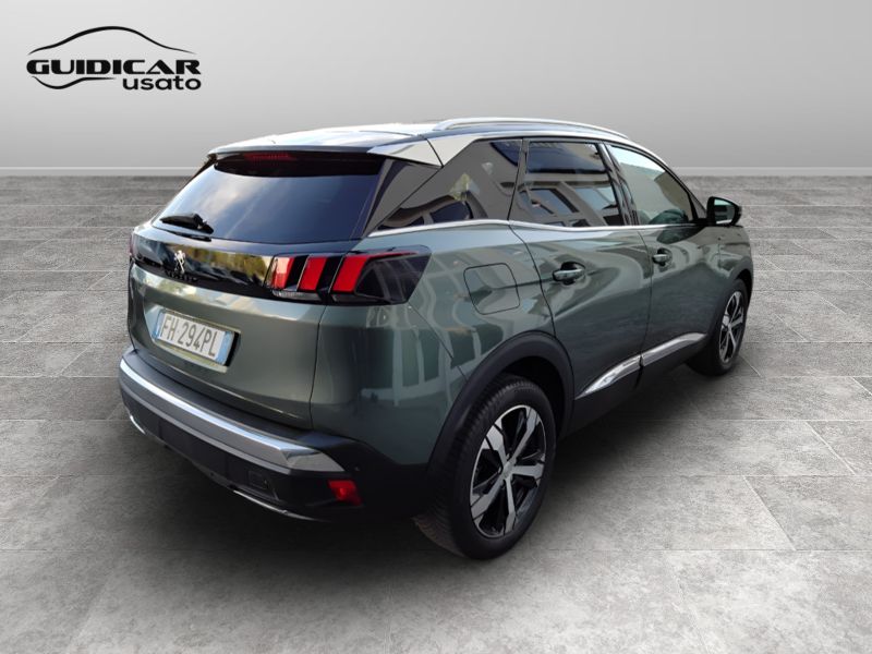 GuidiCar - PEUGEOT 3008 2017 3008 1.6 bluehdi GT Line s&s 120cv eat6 Usato