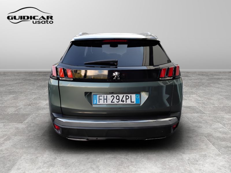 GuidiCar - PEUGEOT 3008 2017 3008 1.6 bluehdi GT Line s&s 120cv eat6 Usato