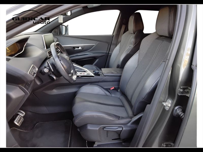 GuidiCar - PEUGEOT 3008 2017 3008 1.6 bluehdi GT Line s&s 120cv eat6 Usato