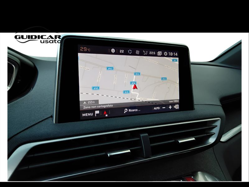 GuidiCar - PEUGEOT 3008 2017 3008 1.6 bluehdi GT Line s&s 120cv eat6 Usato