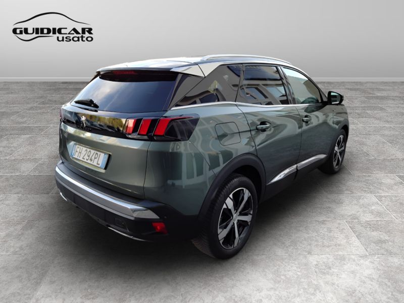 GuidiCar - PEUGEOT 3008 2017 3008 1.6 bluehdi GT Line s&s 120cv eat6 Usato