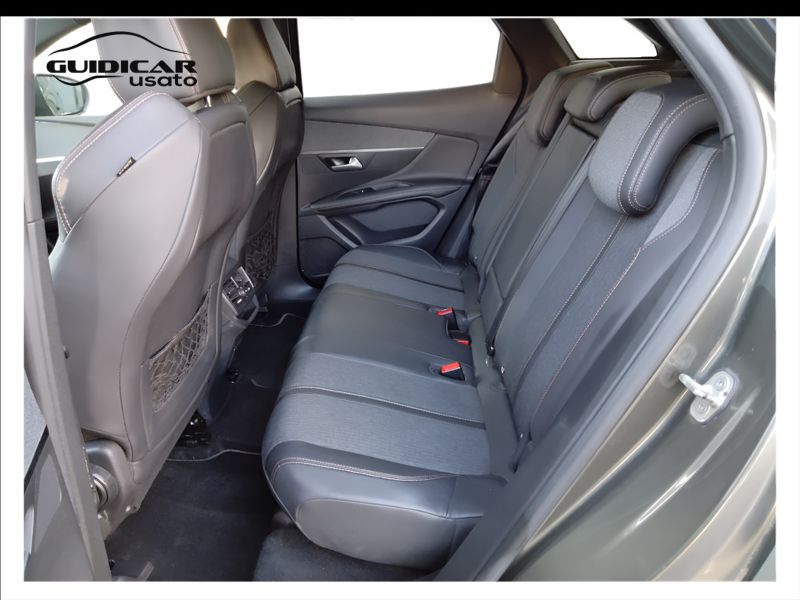 GuidiCar - PEUGEOT 3008 2017 3008 1.6 bluehdi GT Line s&s 120cv eat6 Usato