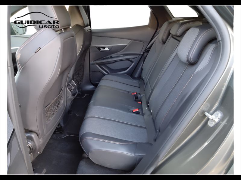 GuidiCar - PEUGEOT 3008 2017 3008 1.6 bluehdi GT Line s&s 120cv eat6 Usato