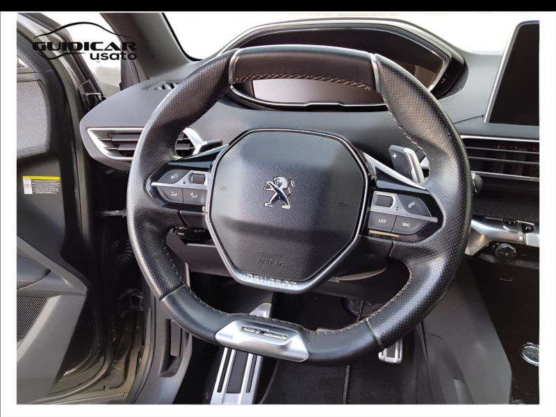 GuidiCar - PEUGEOT 3008 2017 3008 1.6 bluehdi GT Line s&s 120cv eat6 Usato