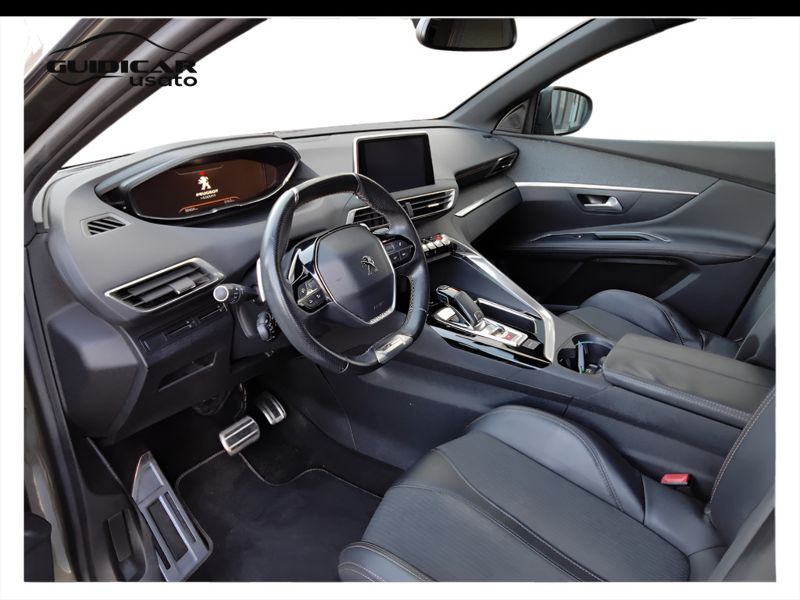 GuidiCar - PEUGEOT 3008 2017 3008 1.6 bluehdi GT Line s&s 120cv eat6 Usato