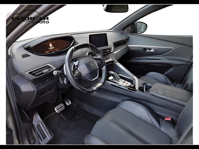 GuidiCar - PEUGEOT 3008 2017 3008 1.6 bluehdi GT Line s&s 120cv eat6 Usato