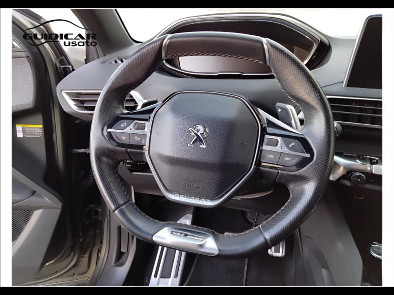 GuidiCar - PEUGEOT 3008 2017 3008 1.6 bluehdi GT Line s&s 120cv eat6 Usato