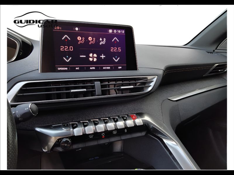 GuidiCar - PEUGEOT 3008 2017 3008 1.6 bluehdi GT Line s&s 120cv eat6 Usato