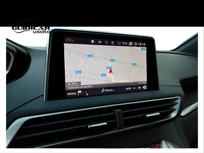 GuidiCar - PEUGEOT 3008 2017 3008 1.6 bluehdi GT Line s&s 120cv eat6 Usato