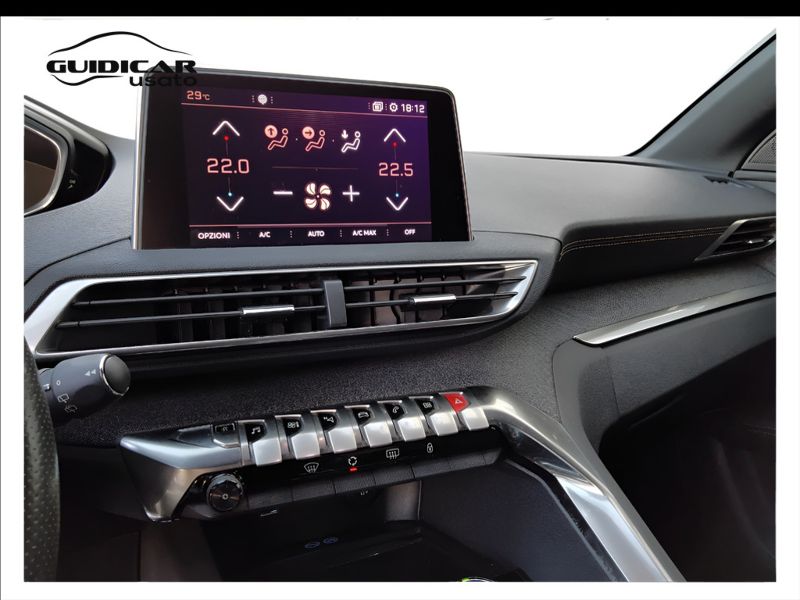 GuidiCar - PEUGEOT 3008 2017 3008 1.6 bluehdi GT Line s&s 120cv eat6 Usato
