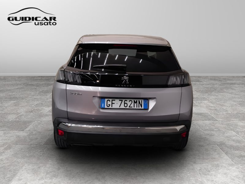 GuidiCar - PEUGEOT 3008 2021 3008 1.5 bluehdi Allure s&s 130cv Usato