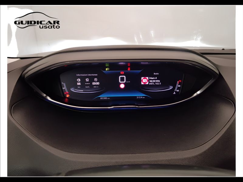 GuidiCar - PEUGEOT 3008 2021 3008 1.5 bluehdi Allure s&s 130cv Usato