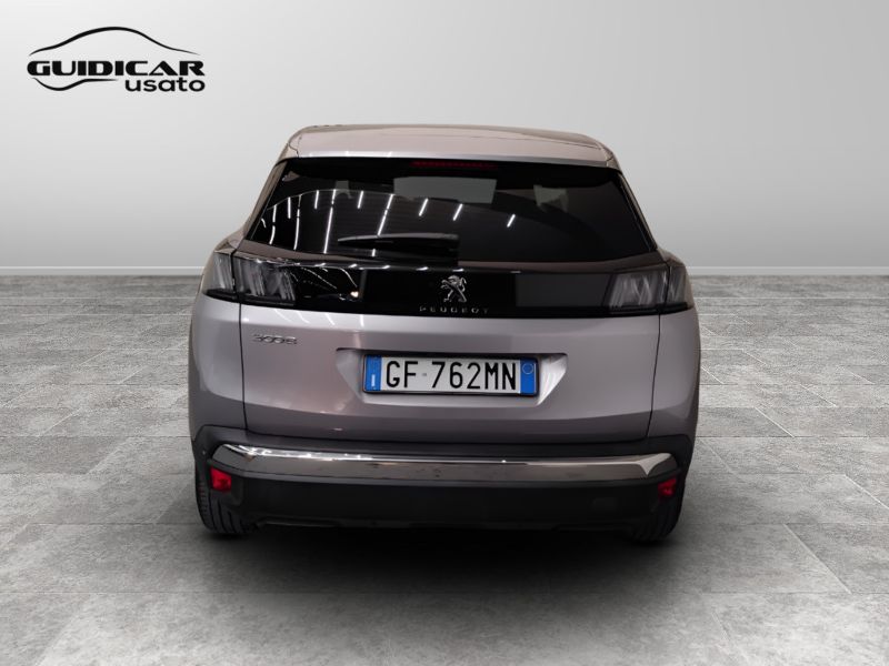 GuidiCar - PEUGEOT 3008 2021 3008 1.5 bluehdi Allure s&s 130cv Usato