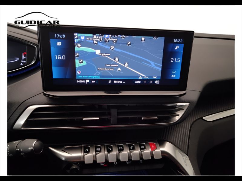 GuidiCar - PEUGEOT 3008 2021 3008 1.5 bluehdi Allure s&s 130cv Usato