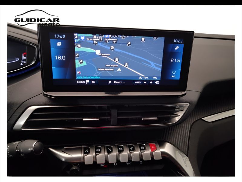 GuidiCar - PEUGEOT 3008 2021 3008 1.5 bluehdi Allure s&s 130cv Usato