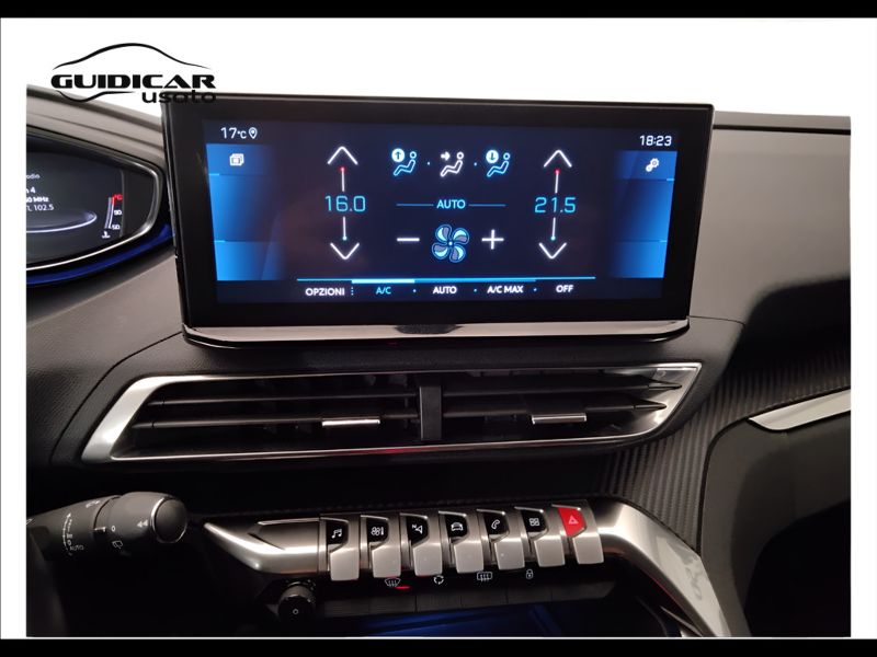 GuidiCar - PEUGEOT 3008 2021 3008 1.5 bluehdi Allure s&s 130cv Usato