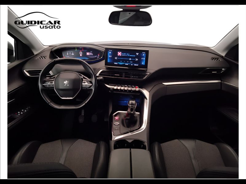 GuidiCar - PEUGEOT 3008 2021 3008 1.5 bluehdi Allure s&s 130cv Usato