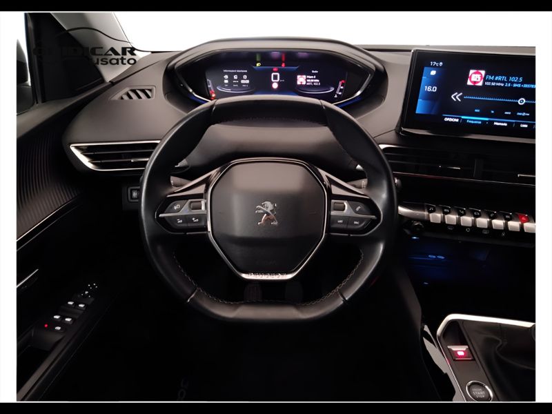 GuidiCar - PEUGEOT 3008 2021 3008 1.5 bluehdi Allure s&s 130cv Usato