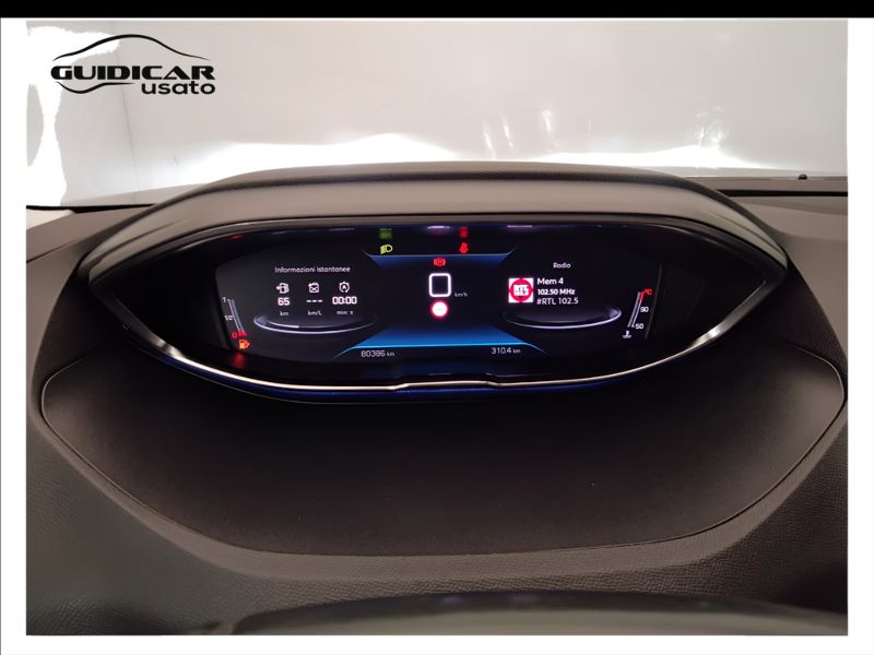 GuidiCar - PEUGEOT 3008 2021 3008 1.5 bluehdi Allure s&s 130cv Usato