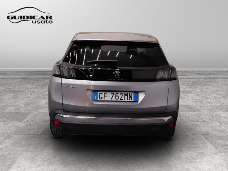 GuidiCar - PEUGEOT 3008 2021 3008 1.5 bluehdi Allure s&s 130cv Usato