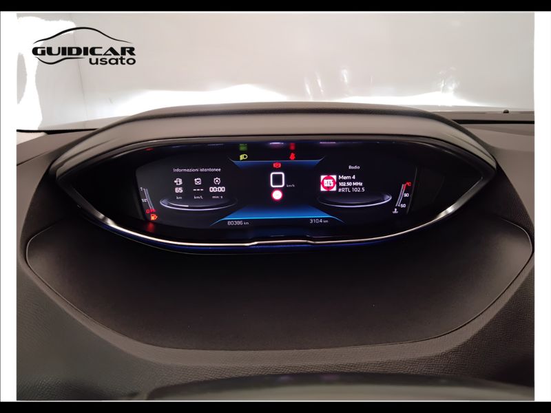 GuidiCar - PEUGEOT 3008 2021 3008 1.5 bluehdi Allure s&s 130cv Usato