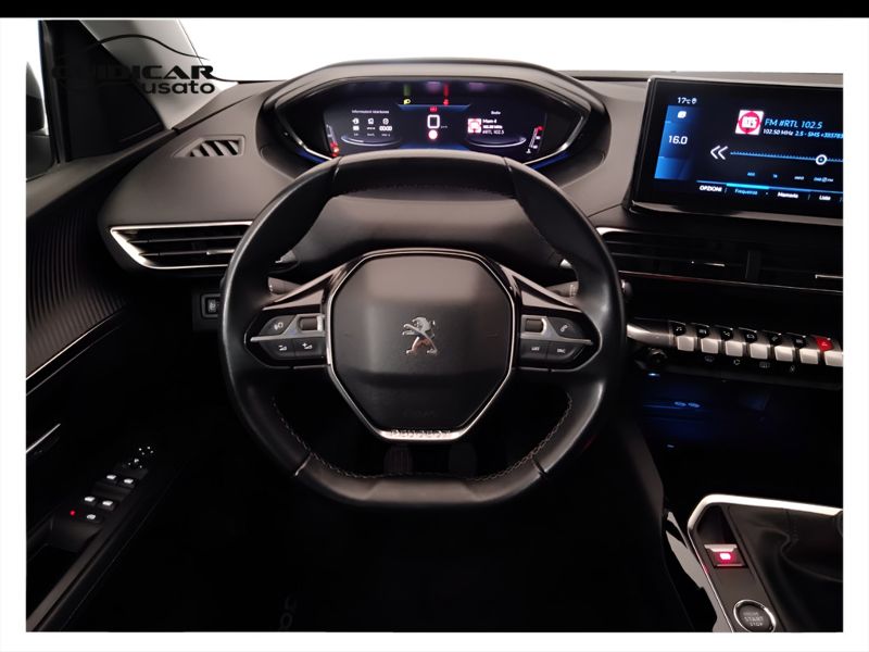 GuidiCar - PEUGEOT 3008 2021 3008 1.5 bluehdi Allure s&s 130cv Usato