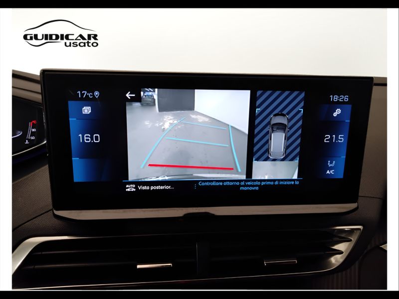 GuidiCar - PEUGEOT 3008 2021 3008 1.5 bluehdi Allure s&s 130cv Usato