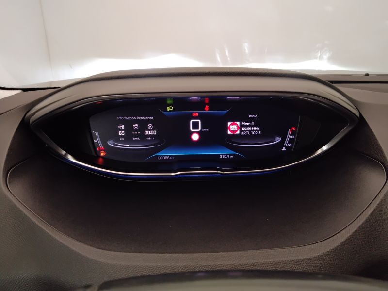 GuidiCar - PEUGEOT 3008 2021 3008 1.5 bluehdi Allure s&s 130cv Usato