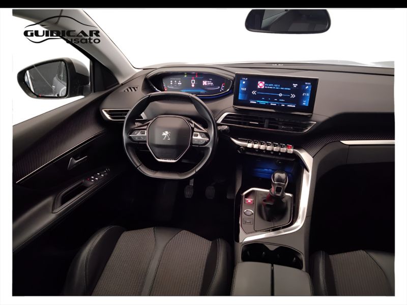 GuidiCar - PEUGEOT 3008 2021 3008 1.5 bluehdi Allure s&s 130cv Usato