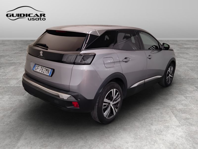 GuidiCar - PEUGEOT 3008 2021 3008 1.5 bluehdi Allure s&s 130cv Usato