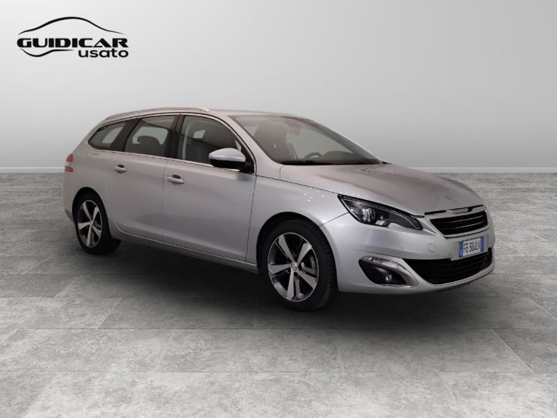 GuidiCar - PEUGEOT 308 2016 308 SW 1.2 puretech t. Allure s&s 130cv 5p eat6 Usato