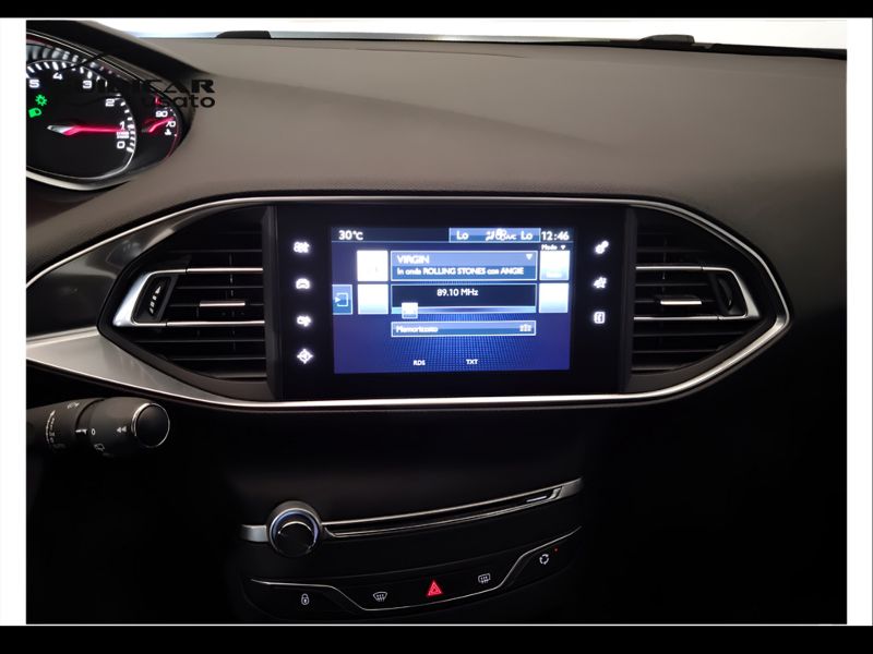 GuidiCar - PEUGEOT 308 2016 308 SW 1.2 puretech t. Allure s&s 130cv 5p eat6 Usato