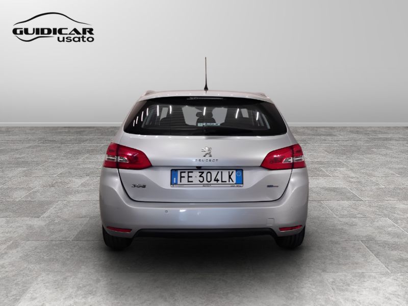 GuidiCar - PEUGEOT 308 2016 308 SW 1.2 puretech t. Allure s&s 130cv 5p eat6 Usato