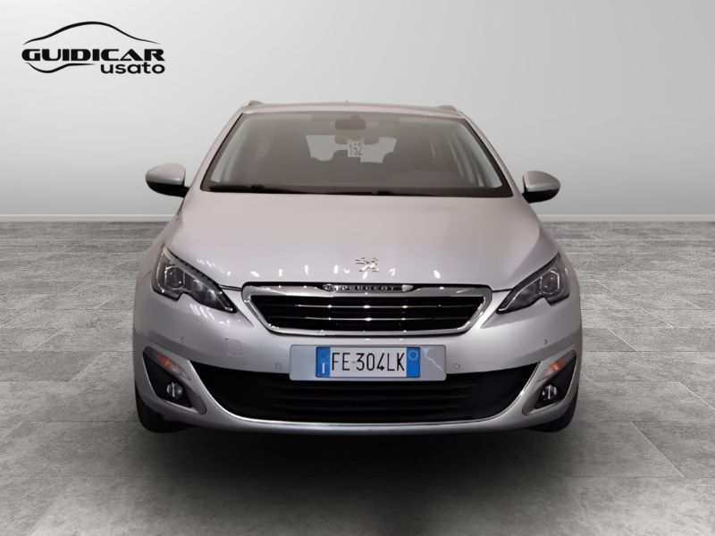 GuidiCar - PEUGEOT 308 2016 308 SW 1.2 puretech t. Allure s&s 130cv 5p eat6 Usato