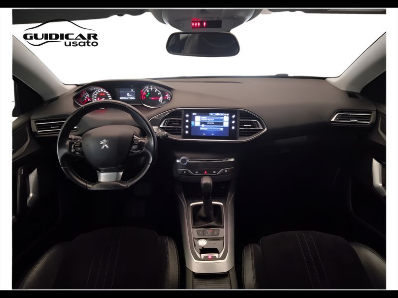 GuidiCar - PEUGEOT 308 2016 308 SW 1.2 puretech t. Allure s&s 130cv 5p eat6 Usato