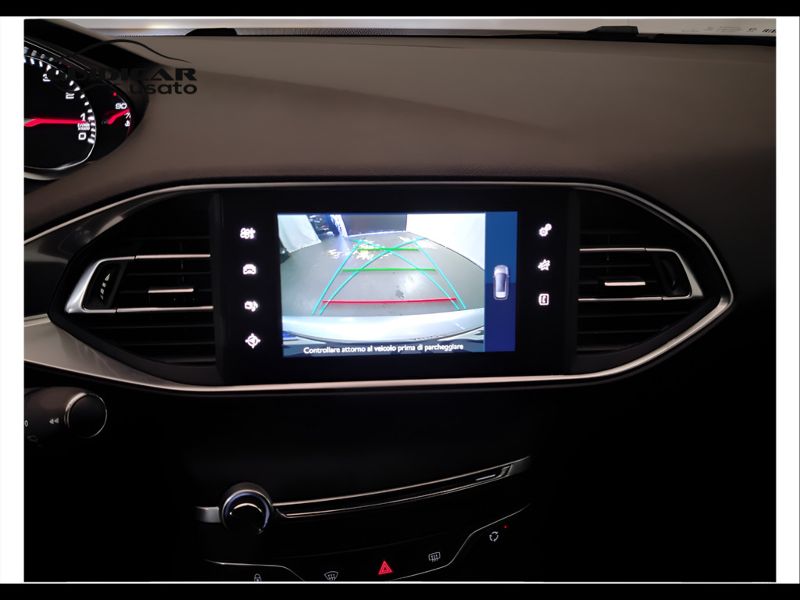 GuidiCar - PEUGEOT 308 2016 308 SW 1.2 puretech t. Allure s&s 130cv 5p eat6 Usato