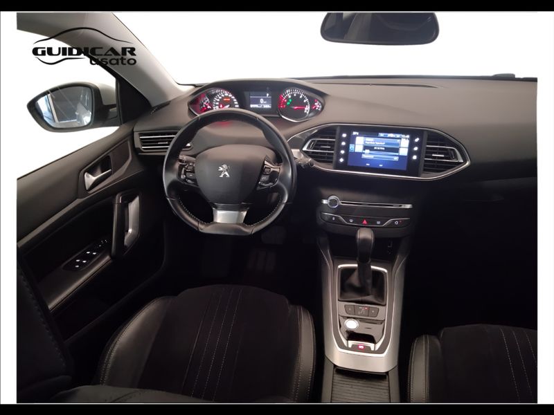 GuidiCar - PEUGEOT 308 2016 308 SW 1.2 puretech t. Allure s&s 130cv 5p eat6 Usato